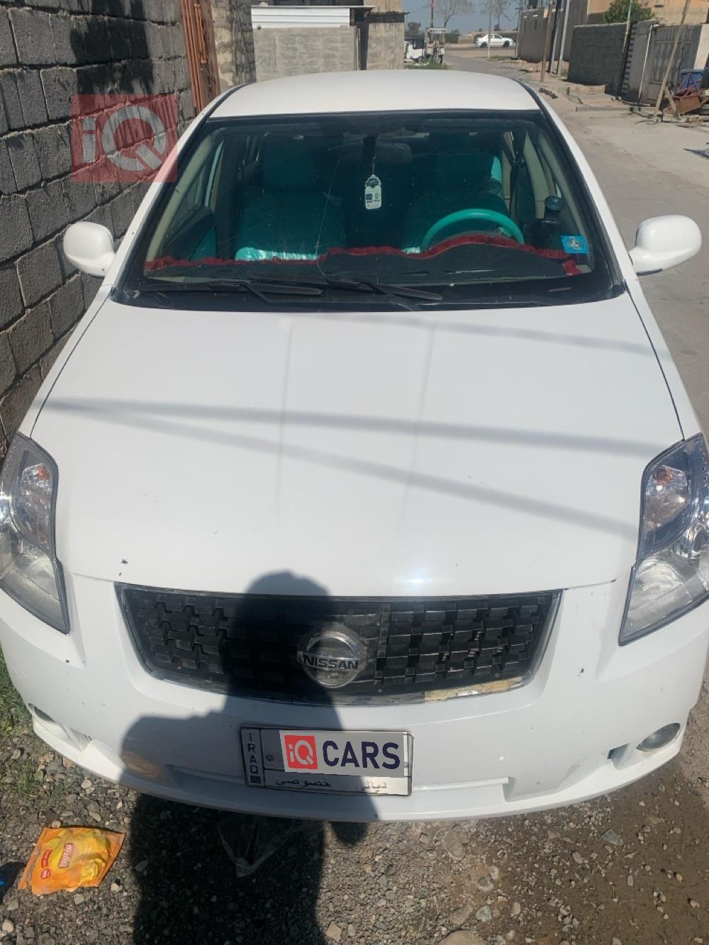 نيسان سنترا